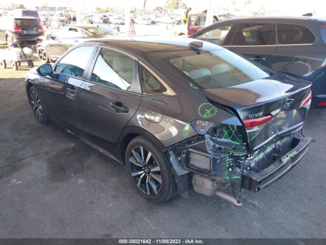 Photo 2 VIN: 2HGFE1F77NH326940 - HONDA CIVIC 