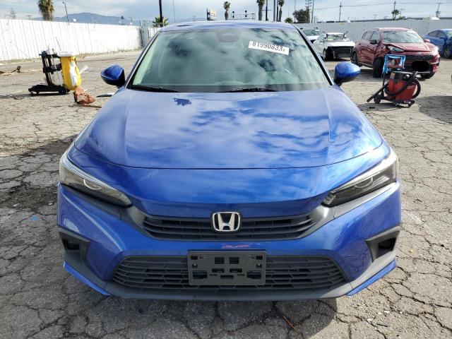 Photo 4 VIN: 2HGFE1F78NH304767 - HONDA CIVIC 