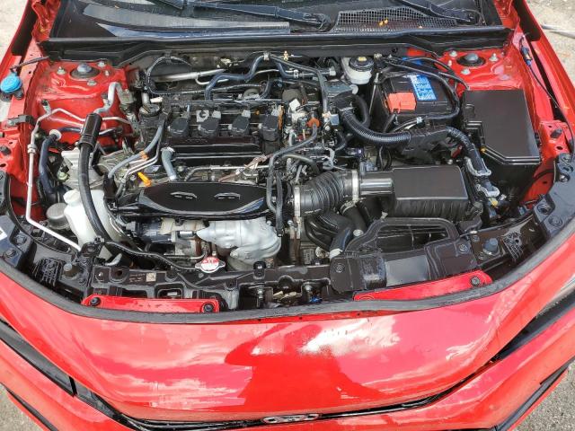 Photo 10 VIN: 2HGFE1F78NH309628 - HONDA CIVIC EX 