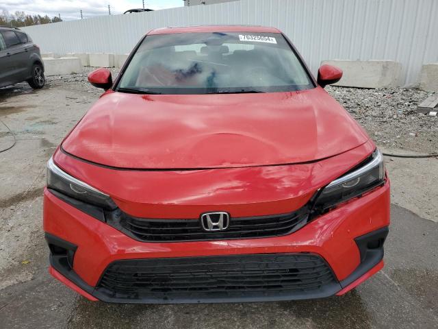 Photo 4 VIN: 2HGFE1F78NH309628 - HONDA CIVIC EX 