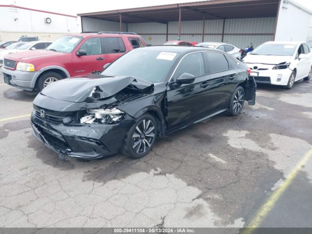 Photo 1 VIN: 2HGFE1F78NH310794 - HONDA CIVIC 