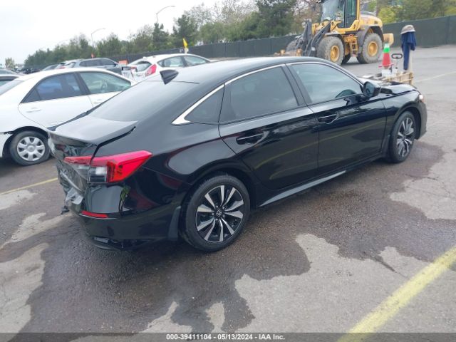 Photo 3 VIN: 2HGFE1F78NH310794 - HONDA CIVIC 