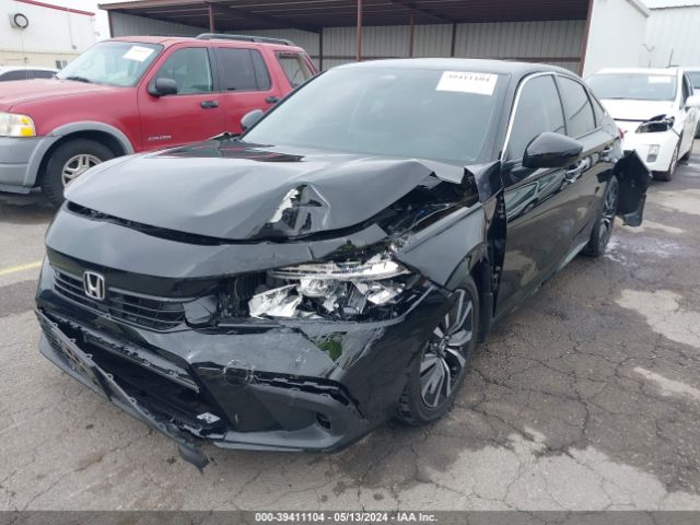 Photo 5 VIN: 2HGFE1F78NH310794 - HONDA CIVIC 