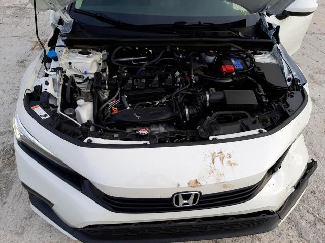 Photo 6 VIN: 2HGFE1F78NH311461 - HONDA CIVIC EX 