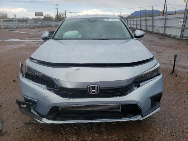 Photo 4 VIN: 2HGFE1F78NH318328 - HONDA CIVIC EX 