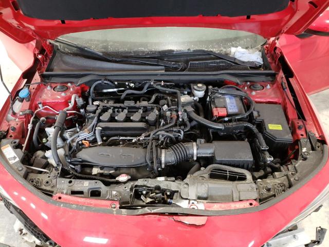 Photo 10 VIN: 2HGFE1F78NH322248 - HONDA CIVIC EX 