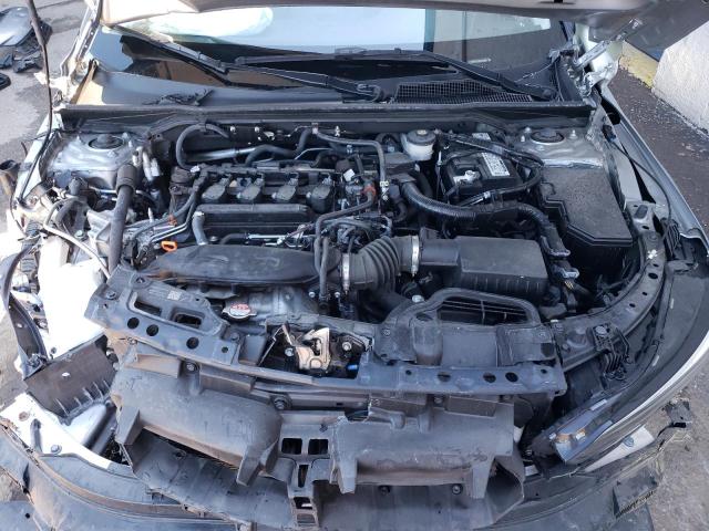 Photo 10 VIN: 2HGFE1F78NH323609 - HONDA CIVIC EX 