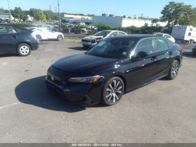 Photo 1 VIN: 2HGFE1F78PH307767 - HONDA CIVIC 