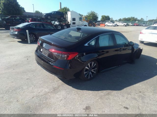 Photo 3 VIN: 2HGFE1F78PH307767 - HONDA CIVIC 