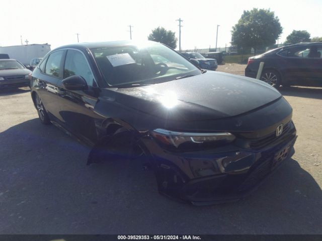 Photo 5 VIN: 2HGFE1F78PH307767 - HONDA CIVIC 