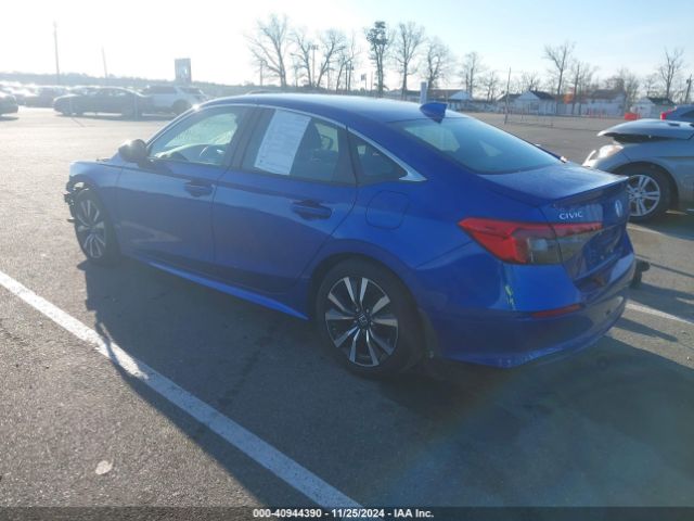 Photo 2 VIN: 2HGFE1F78PH309194 - HONDA CIVIC 