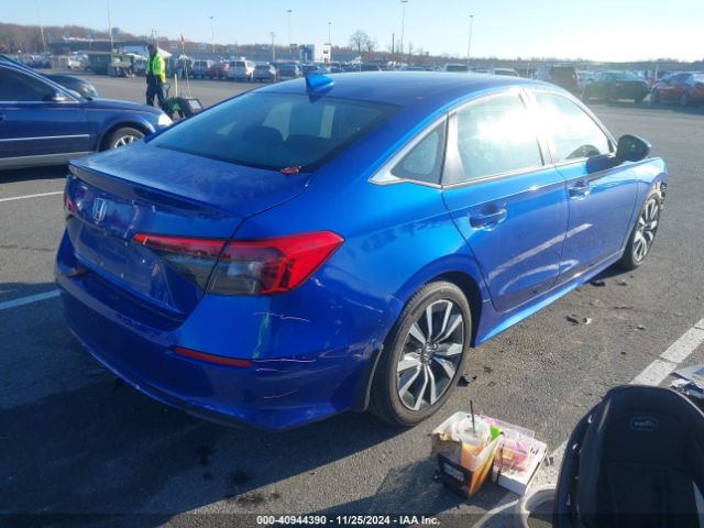 Photo 3 VIN: 2HGFE1F78PH309194 - HONDA CIVIC 