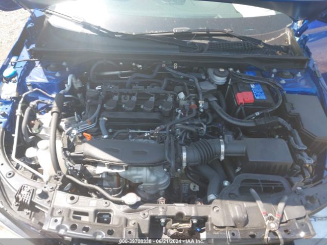 Photo 9 VIN: 2HGFE1F78RH302037 - HONDA CIVIC 