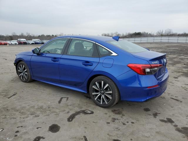 Photo 1 VIN: 2HGFE1F79NH307726 - HONDA CIVIC EX 