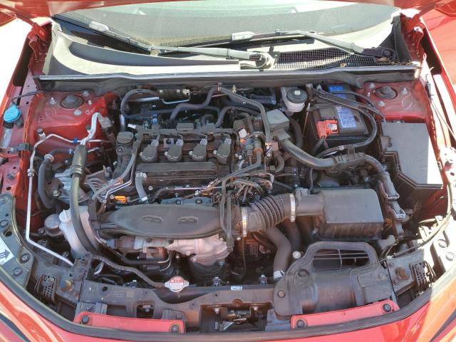 Photo 10 VIN: 2HGFE1F79NH308116 - HONDA CIVIC EX 