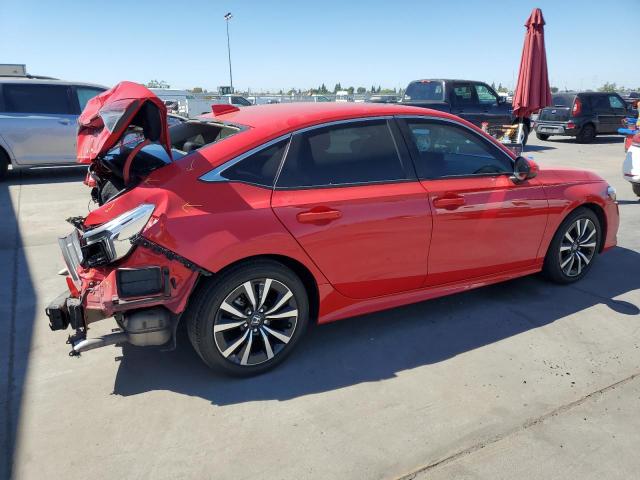 Photo 2 VIN: 2HGFE1F79NH308116 - HONDA CIVIC EX 