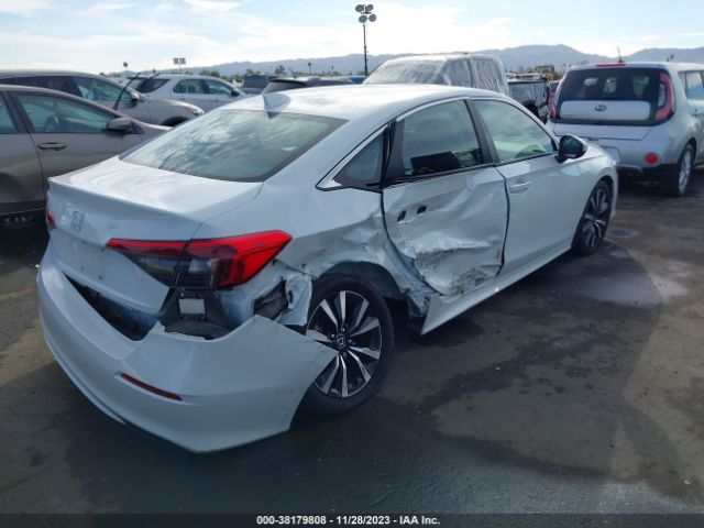 Photo 3 VIN: 2HGFE1F79NH312408 - HONDA CIVIC 