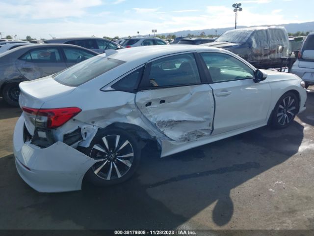 Photo 5 VIN: 2HGFE1F79NH312408 - HONDA CIVIC 