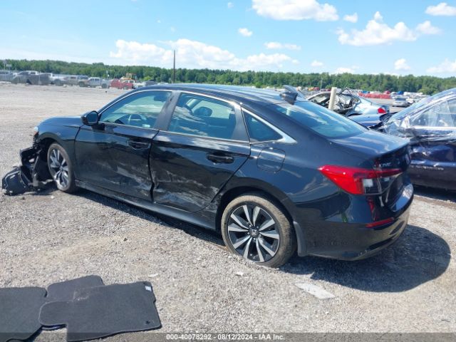 Photo 2 VIN: 2HGFE1F79NH314160 - HONDA CIVIC 