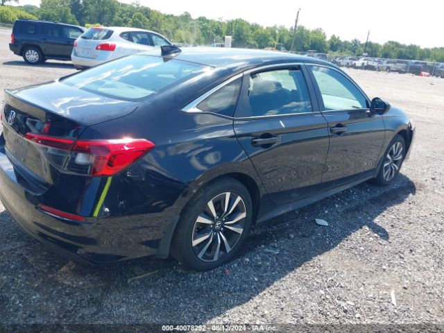 Photo 3 VIN: 2HGFE1F79NH314160 - HONDA CIVIC 