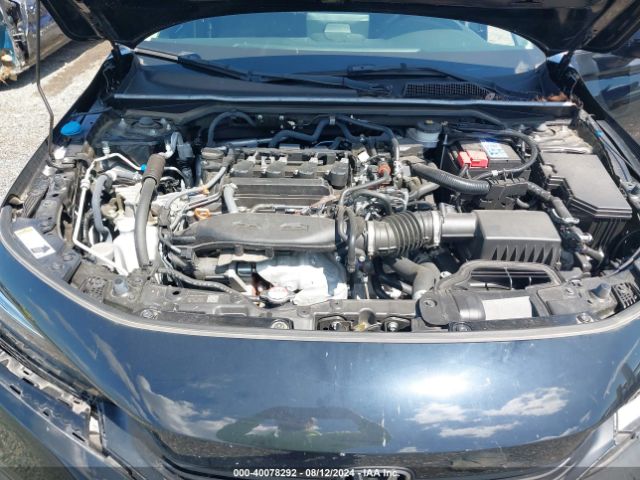 Photo 9 VIN: 2HGFE1F79NH314160 - HONDA CIVIC 