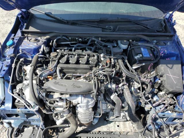 Photo 10 VIN: 2HGFE1F79NH327801 - HONDA CIVIC EX 