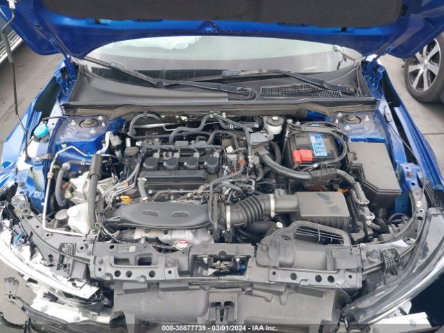 Photo 9 VIN: 2HGFE1F79NH329550 - HONDA CIVIC 