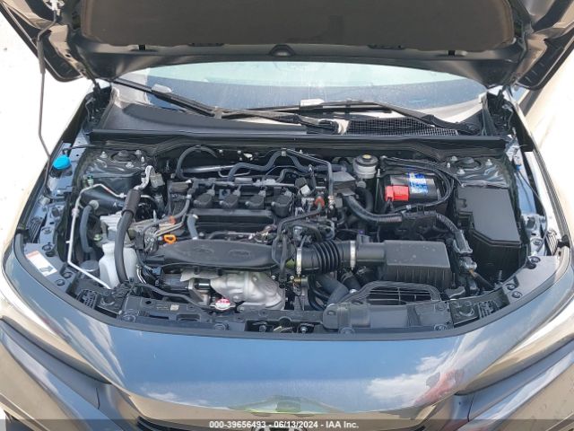 Photo 9 VIN: 2HGFE1F79RH315010 - HONDA CIVIC 