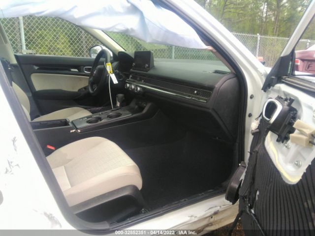 Photo 4 VIN: 2HGFE1F7XNH303104 - HONDA CIVIC SEDAN 