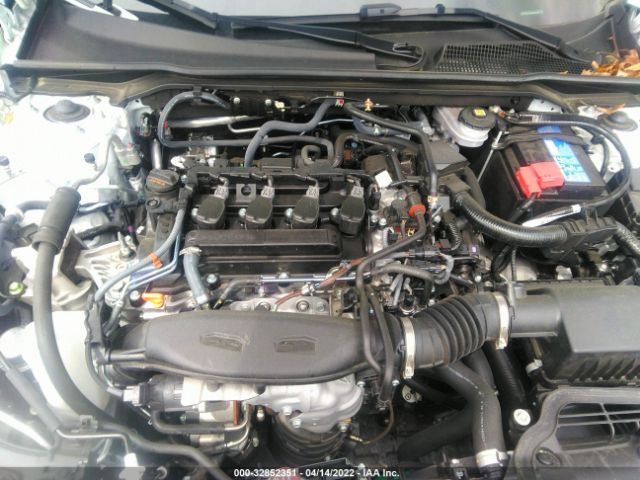 Photo 9 VIN: 2HGFE1F7XNH303104 - HONDA CIVIC SEDAN 