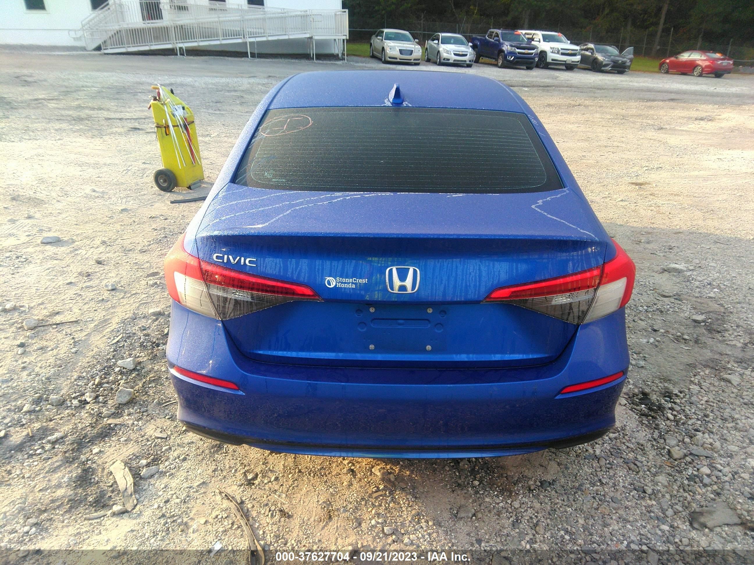 Photo 15 VIN: 2HGFE1F7XNH304124 - HONDA CIVIC 