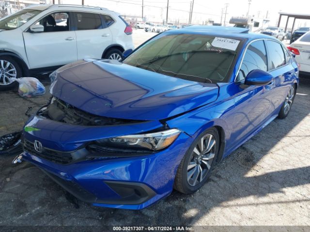 Photo 1 VIN: 2HGFE1F7XNH304561 - HONDA CIVIC 