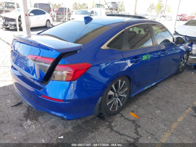 Photo 3 VIN: 2HGFE1F7XNH304561 - HONDA CIVIC 