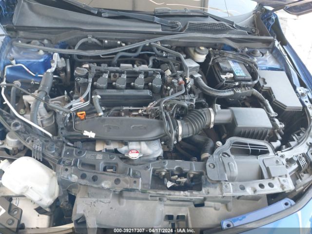 Photo 9 VIN: 2HGFE1F7XNH304561 - HONDA CIVIC 