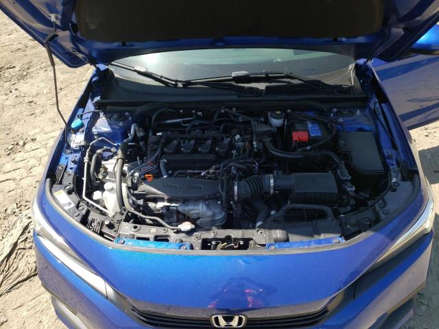 Photo 6 VIN: 2HGFE1F7XNH310747 - HONDA CIVIC EX 