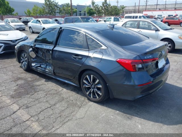 Photo 2 VIN: 2HGFE1F7XNH319139 - HONDA CIVIC 