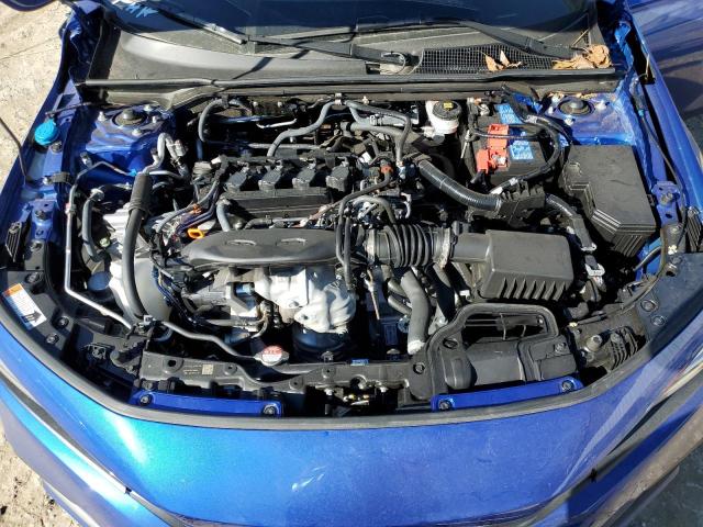 Photo 10 VIN: 2HGFE1F7XNH320632 - HONDA CIVIC EX 