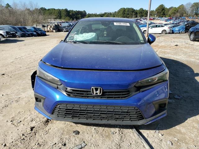 Photo 4 VIN: 2HGFE1F7XNH320632 - HONDA CIVIC EX 