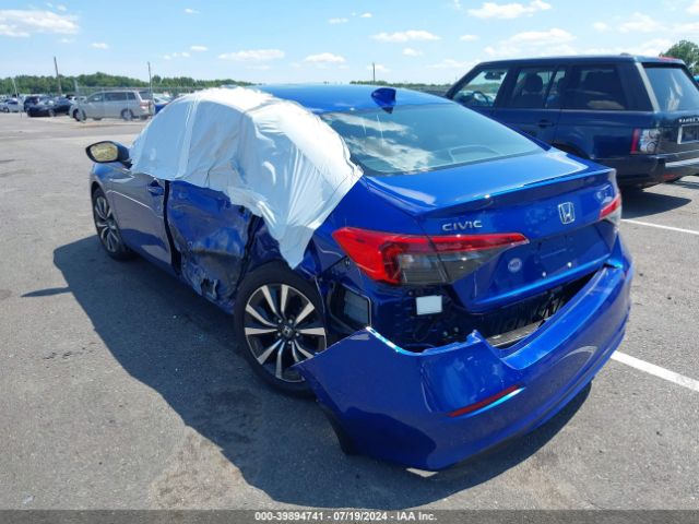 Photo 2 VIN: 2HGFE1F7XRH331250 - HONDA CIVIC 