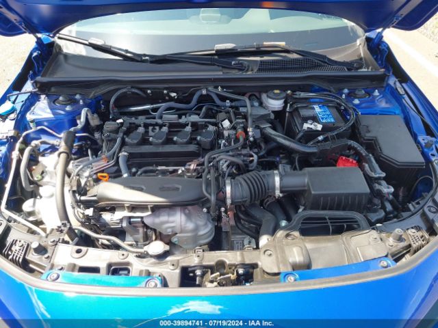 Photo 9 VIN: 2HGFE1F7XRH331250 - HONDA CIVIC 