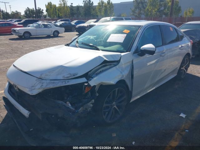 Photo 1 VIN: 2HGFE1F90NH310256 - HONDA CIVIC 