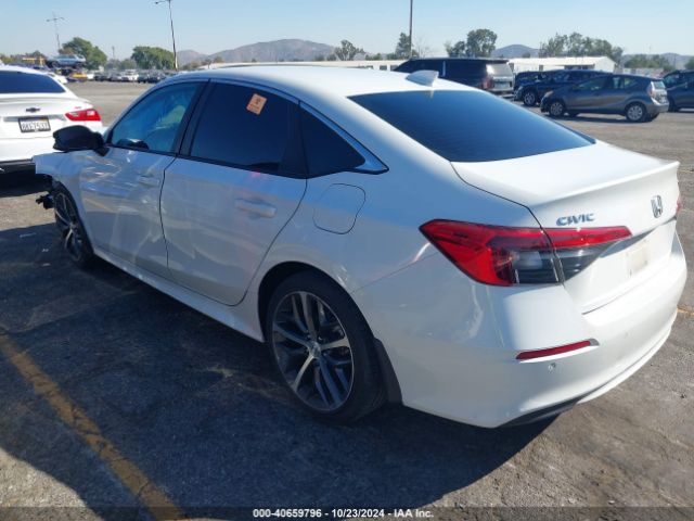 Photo 2 VIN: 2HGFE1F90NH310256 - HONDA CIVIC 