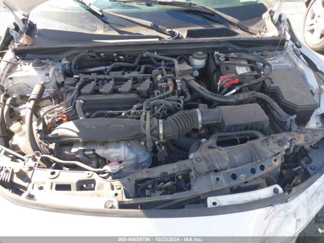 Photo 9 VIN: 2HGFE1F90NH310256 - HONDA CIVIC 