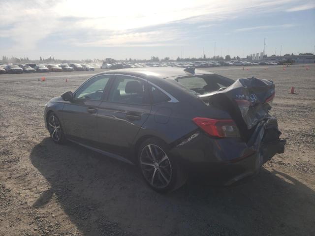 Photo 1 VIN: 2HGFE1F90NH316686 - HONDA CIVIC TOUR 