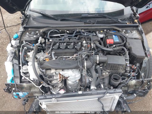 Photo 9 VIN: 2HGFE1F90NH329387 - HONDA CIVIC 