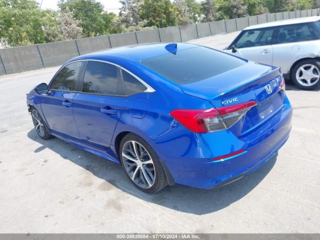 Photo 2 VIN: 2HGFE1F90PH306629 - HONDA CIVIC 