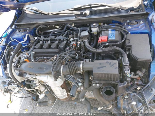 Photo 9 VIN: 2HGFE1F90PH306629 - HONDA CIVIC 