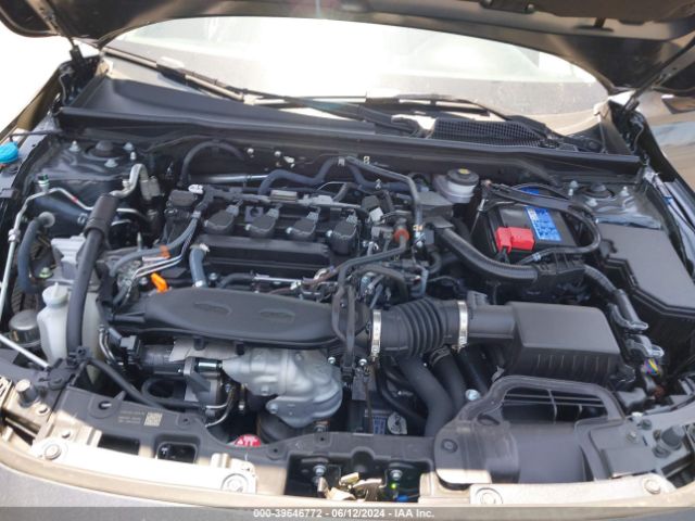 Photo 9 VIN: 2HGFE1F90RH310201 - HONDA CIVIC 