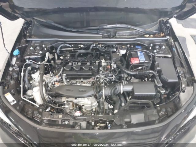 Photo 9 VIN: 2HGFE1F90RH325653 - HONDA CIVIC 