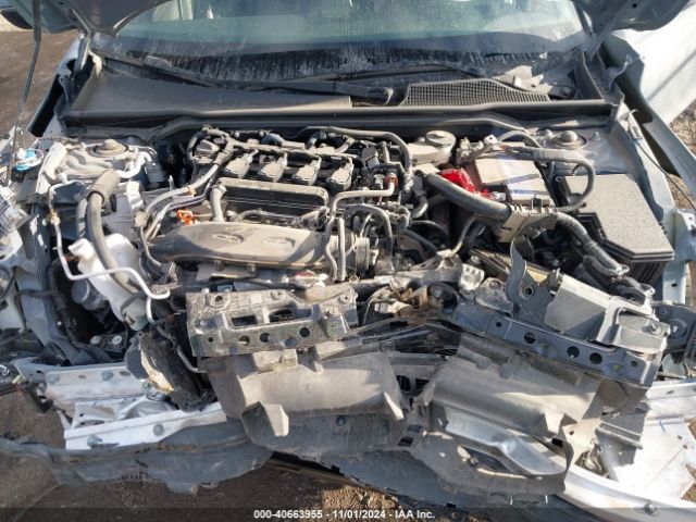 Photo 9 VIN: 2HGFE1F91RH328982 - HONDA CIVIC 